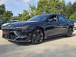 New 2026 HYUNDAI SONATA N LINE FWD in DAVIE, FLORIDA (Photo 1)