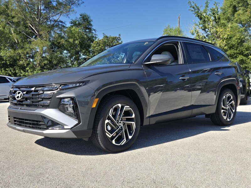 New 2026 HYUNDAI TUCSON SEL PLUS FWD in DAVIE, FLORIDA