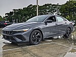 New 2026 HYUNDAI ELANTRA SEL Sport Premium Sedan in DAVIE, FLORIDA (Photo 1)