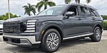 New 2026 HYUNDAI PALISADE HYBRID BLUE SEL PREMIUM 8P FWD in DAVIE, FLORIDA