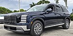 New 2026 HYUNDAI PALISADE HYBRID BLUE SEL PREMIUM 8P FWD in DAVIE, FLORIDA