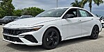 New 2026 HYUNDAI ELANTRA SEL SPORT PREMIUM SEDAN in DAVIE, FLORIDA