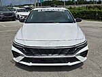 New 2026 HYUNDAI ELANTRA SEL SPORT PREMIUM SEDAN in DAVIE, FLORIDA (Photo 3)