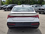 New 2026 HYUNDAI ELANTRA SEL SPORT PREMIUM SEDAN in DAVIE, FLORIDA (Photo 4)