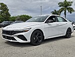 New 2026 HYUNDAI ELANTRA SEL Sport Premium Sedan in DAVIE, FLORIDA (Photo 1)