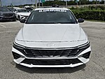 New 2026 HYUNDAI ELANTRA SEL Sport Premium Sedan in DAVIE, FLORIDA (Photo 3)