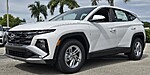New 2026 HYUNDAI TUCSON SE FWD in DAVIE, FLORIDA