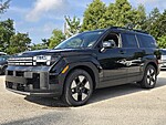 New 2027 HYUNDAI SANTA FE HYBRID SEL FWD in DAVIE, FLORIDA (Photo 1)