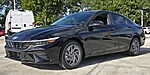 New 2026 HYUNDAI ELANTRA HYBRID BLUE SEDAN in DAVIE, FLORIDA