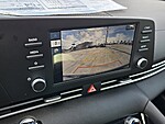 New 2026 HYUNDAI ELANTRA HYBRID BLUE SEDAN in DAVIE, FLORIDA (Photo 10)