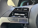 New 2026 HYUNDAI ELANTRA HYBRID BLUE SEDAN in DAVIE, FLORIDA (Photo 12)