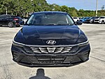 New 2026 HYUNDAI ELANTRA HYBRID BLUE SEDAN in DAVIE, FLORIDA (Photo 3)