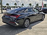 New 2026 HYUNDAI ELANTRA HYBRID BLUE SEDAN in DAVIE, FLORIDA (Photo 4)