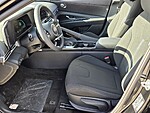 New 2026 HYUNDAI ELANTRA HYBRID BLUE SEDAN in DAVIE, FLORIDA (Photo 5)