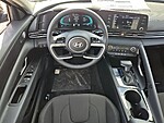 New 2026 HYUNDAI ELANTRA HYBRID BLUE SEDAN in DAVIE, FLORIDA (Photo 7)