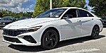 New 2026 HYUNDAI ELANTRA SEL SPORT PLUS SEDAN in DAVIE, FLORIDA