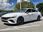 New 2026 HYUNDAI ELANTRA SEL SPORT PLUS SEDAN in DAVIE, FLORIDA (Photo 1)