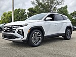 New 2026 HYUNDAI TUCSON SEL PLUS FWD in DAVIE, FLORIDA (Photo 1)
