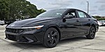 New 2026 HYUNDAI ELANTRA SEL Sport Plus Sedan in DAVIE, FLORIDA