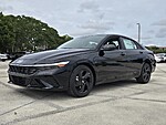 New 2026 HYUNDAI ELANTRA SEL Sport Plus Sedan in DAVIE, FLORIDA (Photo 1)