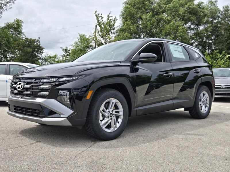New 2026 HYUNDAI TUCSON SE FWD in DAVIE, FLORIDA
