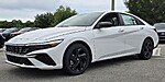 New 2026 HYUNDAI ELANTRA SEL SPORT PLUS SEDAN in DAVIE, FLORIDA