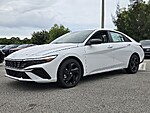 New 2026 HYUNDAI ELANTRA SEL SPORT PLUS SEDAN in DAVIE, FLORIDA (Photo 1)