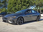 New 2026 HYUNDAI ELANTRA SEL SPORT PLUS SEDAN in DAVIE, FLORIDA (Photo 1)