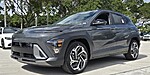 New 2027 HYUNDAI KONA SEL PREMIUM FWD in DAVIE, FLORIDA