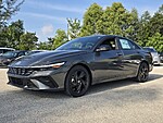 New 2026 HYUNDAI ELANTRA SEL SPORT PLUS SEDAN in DAVIE, FLORIDA (Photo 1)