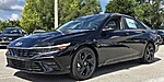 New 2026 HYUNDAI ELANTRA SEL SPORT PLUS SEDAN in DAVIE, FLORIDA