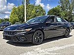 New 2026 HYUNDAI ELANTRA SEL SPORT PLUS SEDAN in DAVIE, FLORIDA (Photo 1)