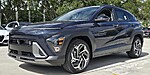 New 2027 HYUNDAI KONA SEL PREMIUM FWD in DAVIE, FLORIDA