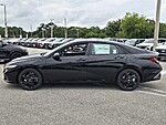 New 2026 HYUNDAI ELANTRA SEL Sport Plus Sedan in DAVIE, FLORIDA (Photo 2)