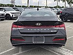New 2026 HYUNDAI ELANTRA SEL Sport Plus Sedan in DAVIE, FLORIDA (Photo 4)