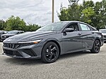 New 2026 HYUNDAI ELANTRA SEL Sport Plus Sedan in DAVIE, FLORIDA (Photo 1)