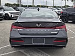 New 2026 HYUNDAI ELANTRA SEL Sport Plus Sedan in DAVIE, FLORIDA (Photo 4)