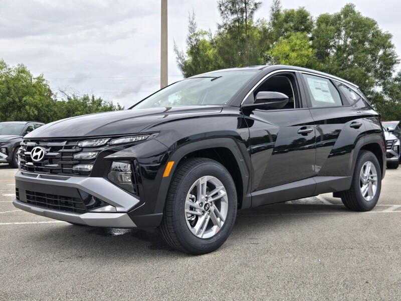New 2026 HYUNDAI TUCSON SE FWD in DAVIE, FLORIDA
