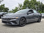 New 2026 HYUNDAI ELANTRA SEL Sport Plus Sedan in DAVIE, FLORIDA (Photo 1)