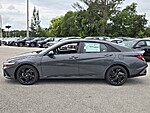 New 2026 HYUNDAI ELANTRA SEL Sport Plus Sedan in DAVIE, FLORIDA (Photo 2)