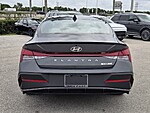 New 2026 HYUNDAI ELANTRA SEL Sport Plus Sedan in DAVIE, FLORIDA (Photo 4)