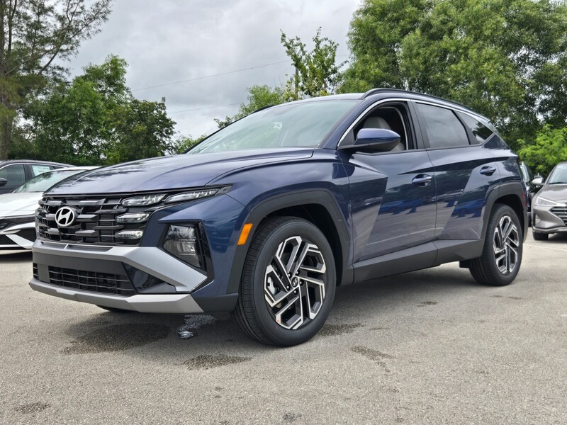 New 2026 HYUNDAI TUCSON SEL PLUS FWD in DAVIE, FLORIDA