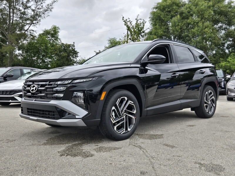 New 2026 HYUNDAI TUCSON SEL PLUS FWD in DAVIE, FLORIDA