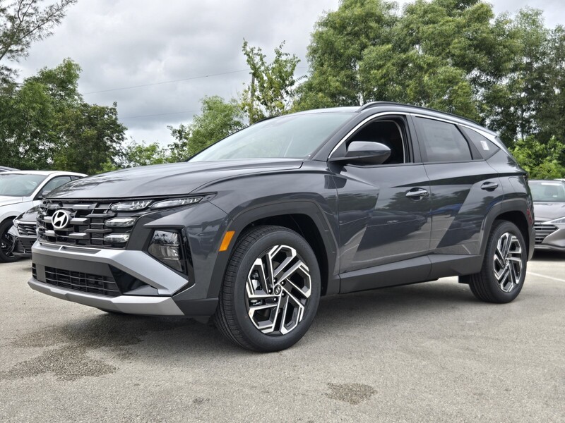 New 2026 HYUNDAI TUCSON SEL PLUS FWD in DAVIE, FLORIDA