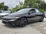 New 2026 HYUNDAI ELANTRA SEL Sport Plus Sedan in DAVIE, FLORIDA (Photo 1)