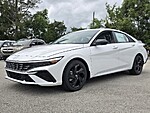 New 2026 HYUNDAI ELANTRA SEL Sport Plus Sedan in DAVIE, FLORIDA (Photo 1)