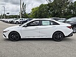 New 2026 HYUNDAI ELANTRA SEL Sport Plus Sedan in DAVIE, FLORIDA (Photo 2)