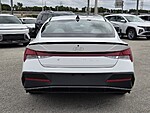 New 2026 HYUNDAI ELANTRA SEL Sport Plus Sedan in DAVIE, FLORIDA (Photo 4)