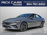 New 2026 HYUNDAI ELANTRA SEL SPORT in DAVIE, FLORIDA (Photo 1)