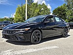 New 2026 HYUNDAI ELANTRA SEL SPORT PLUS SEDAN in DAVIE, FLORIDA (Photo 1)